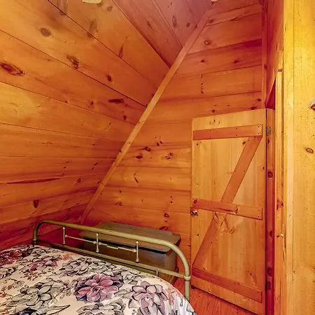 The Scaly Mountain Cabin